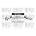 BFH4933 QUINTON HAZELL Тормозной шланг