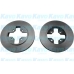 BR-6734 KAVO PARTS Тормозной диск