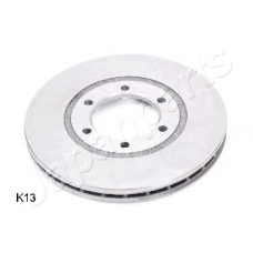 DI-K13 JAPANPARTS Тормозной диск