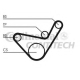 CT1107<br />CONTITECH<br />Ремень ГРМ