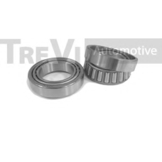 WB1382 TREVI AUTOMOTIVE Комплект подшипника ступицы колеса