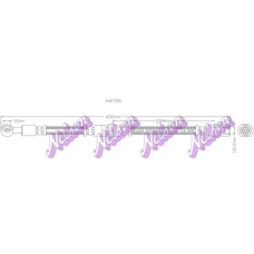H4788 Brovex-Nelson Тормозной шланг