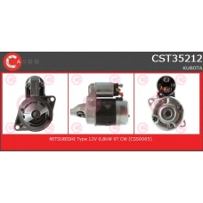 CST35212 CASCO Стартер