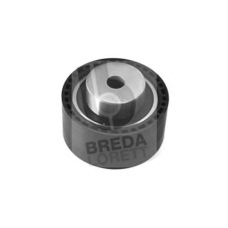 CR 3666 BREDA  LORETT Паразитный / ведущий ролик, зубчатый ремень