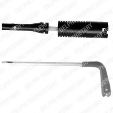 LZ0136 DELPHI Контрольный контакт, контроль слоя тормозных колод
