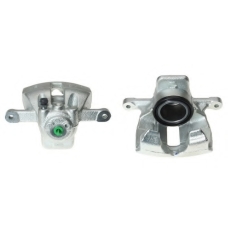 344802 BUDWEG CALIPER Тормозной суппорт