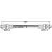 FBH7290 FIRST LINE Тормозной шланг