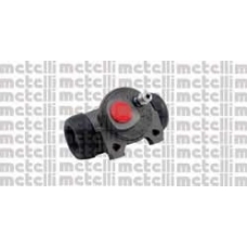 04-0344 METELLI Колесный тормозной цилиндр
