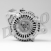 DAN965 DENSO Генератор