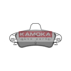 JQ1012967 KAMOKA Комплект тормозных колодок, дисковый тормоз