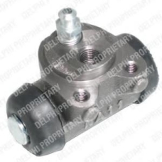LW21850 DELPHI Колесный тормозной цилиндр