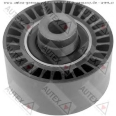 652011 AUTEX Паразитный / ведущий ролик, зубчатый ремень
