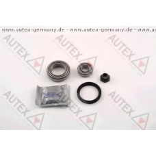 802146 AUTEX Комплект подшипника ступицы колеса