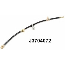 J3704072 NIPPARTS Тормозной шланг