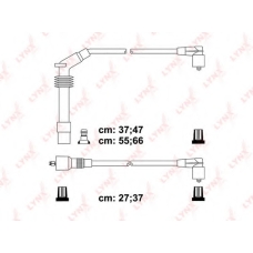 SPC5925 LYNX Комплект проводов зажигания