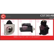 CST30148 CASCO Стартер