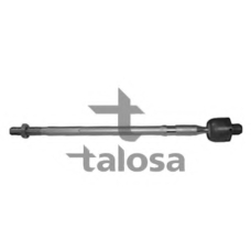 44-07432 TALOSA Осевой шарнир, рулевая тяга
