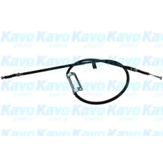 BHC-4636 KAVO PARTS Трос, стояночная тормозная система