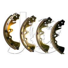 C03003 Japan Cars Барабанные тормозные колодки