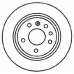 561408B BENDIX Тормозной диск