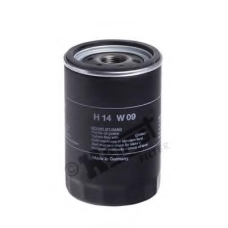 H14W09 HENGST FILTER Масляный фильтр