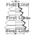 FCB6060 FIRST LINE Пыльник, приводной вал