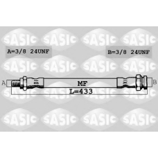 SBH4085 SASIC Тормозной шланг