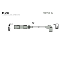 T856C TESLA Комплект проводов зажигания