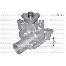 T116 DOLZ Водяной насос