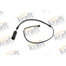 6122530 KRAFT AUTOMOTIVE Сигнализатор, износ тормозных колодок