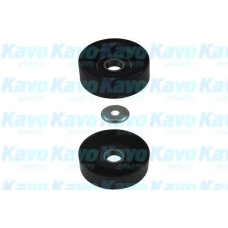 DIP-2003 KAVO PARTS Паразитный / ведущий ролик, поликлиновой ремень