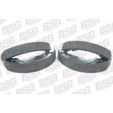 BSG 65-205-003 BSG Комплект тормозных колодок