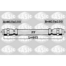 SBH6389 SASIC Тормозной шланг
