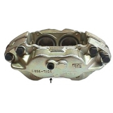 8AC 355 386-781 HELLA Тормозной суппорт