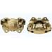 34214 BUDWEG CALIPER Тормозной суппорт