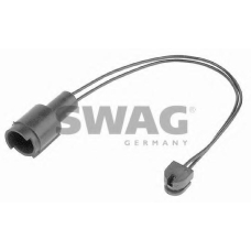 99 90 2398 SWAG Сигнализатор, износ тормозных колодок