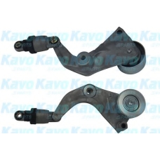 DTP-2002 KAVO PARTS Натяжной ролик, поликлиновой  ремень