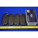 PKB-021 Parts mall Комплект тормозных колодок, дисковый тормоз