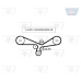 ZRK 1229 OPTIBELT Ремень ГРМ