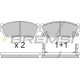 BP2288<br />BREMSI