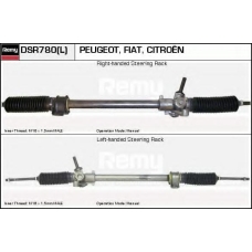 DSR780L DELCO REMY Рулевой механизм