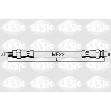 SBH4075 SASIC Тормозной шланг