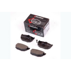 PRP0463 PROTECHNIC Комплект тормозных колодок, дисковый тормоз