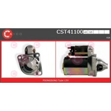 CST41100GS CASCO Стартер