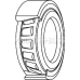 J4700300 NIPPARTS Комплект подшипника ступицы колеса