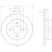 MDC442 MINTEX Тормозной диск