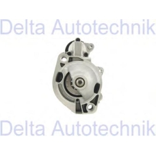A 14 940 DELTA AUTOTECHNIK Стартер a14940
