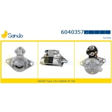6040357.0 SANDO Стартер