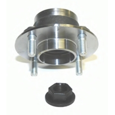 FWB-0398 FREMAX Комплект подшипника ступицы колеса