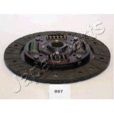 DF-997 JAPANPARTS Диск сцепления